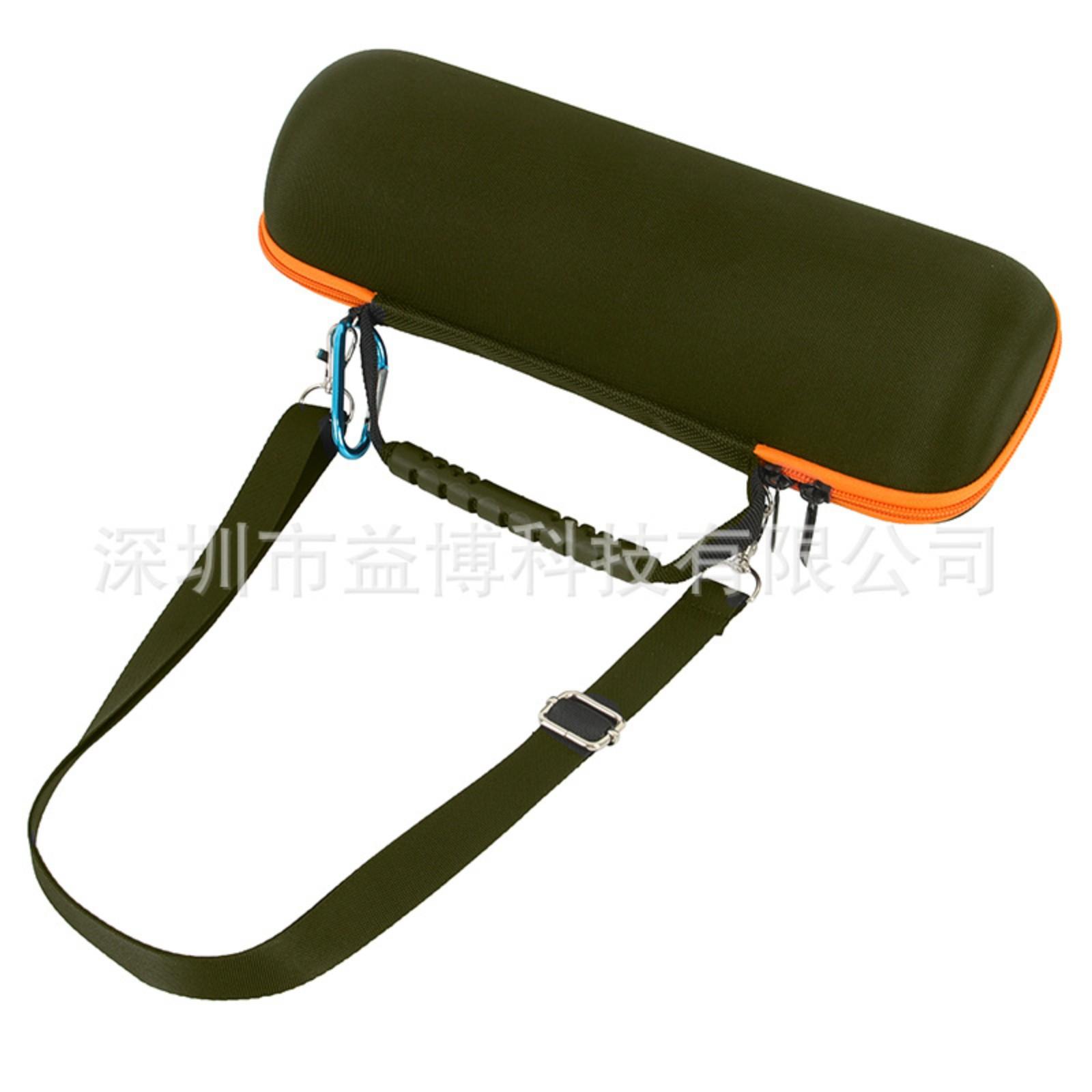 

Bluetooth Speaker Storage Box EVA Audio Protective Cover Outdoor Portable Storage Bag One Size
