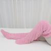 Loose Floor Socks Coral Fleece Long Socks Portable Leg Warmer