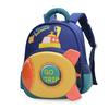 New Submarine Rocket Kindergarten Schoolbag Children's Schoolbag Baby Cartoon Backpack