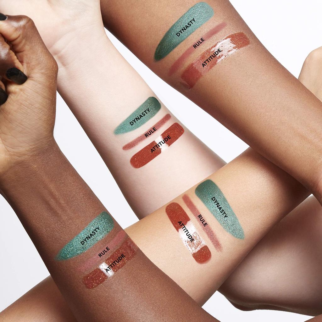 HAUS LABORATORIES HAUS of Collections Set Lip Lip Liner of 3-piece All-Over Color, Gloss, (HAUS Dynasty)