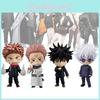 Adorable Jujutsu Kaisen Nendoroid Figures Yuji Itadori And Megumi Fushiguro Boxed Set