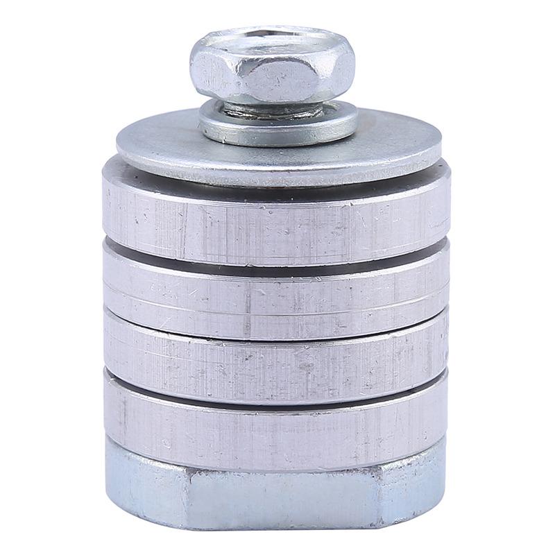 

Адаптер для угловой шлифмашины 100/125 Тип Преобразователь угловой шлифмашины в штроборез Быстросъемная модификационная головка для штробления