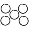 5-pack Övre Kvarn Gummitätning Kompatibel Med För Breville Espressomaskin Tillbehör Och Delar Kaffevara Ersättning