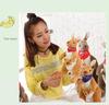 Australian Mother & Baby Kangaroo Plush Toy - Children's Comfort Simulation Doll Gift