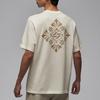 Jordan Simple Round Neck Pullover Sports Short Sleeve T-Shirt Men Tops IM2171133