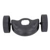Universal Attachment Grass Cutter Auxiliary Wheels Grass Trimmer Support Wheel  Outdoor Garden
