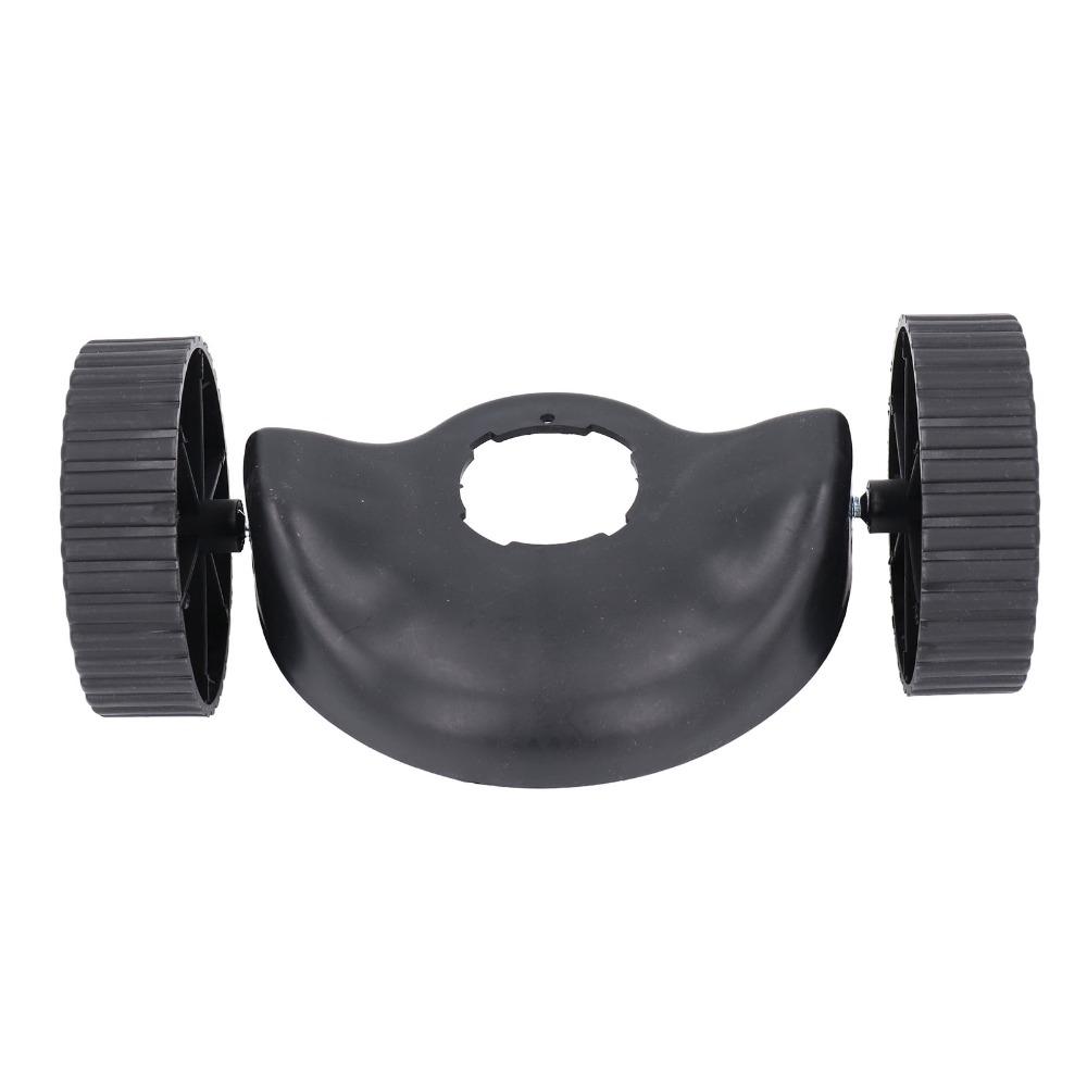 Universal Attachment Grass Cutter Auxiliary Wheels Grass Trimmer Support Wheel Outdoor Garden