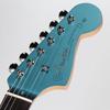 Fender/FSR Collection Hybrid II Jazzmaster Satin Lake Placid Blue with Matching Head [Made Japan]