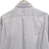 HERMES Made in France Check Pattern Long sleeve Button down shirt 42 Men's Used