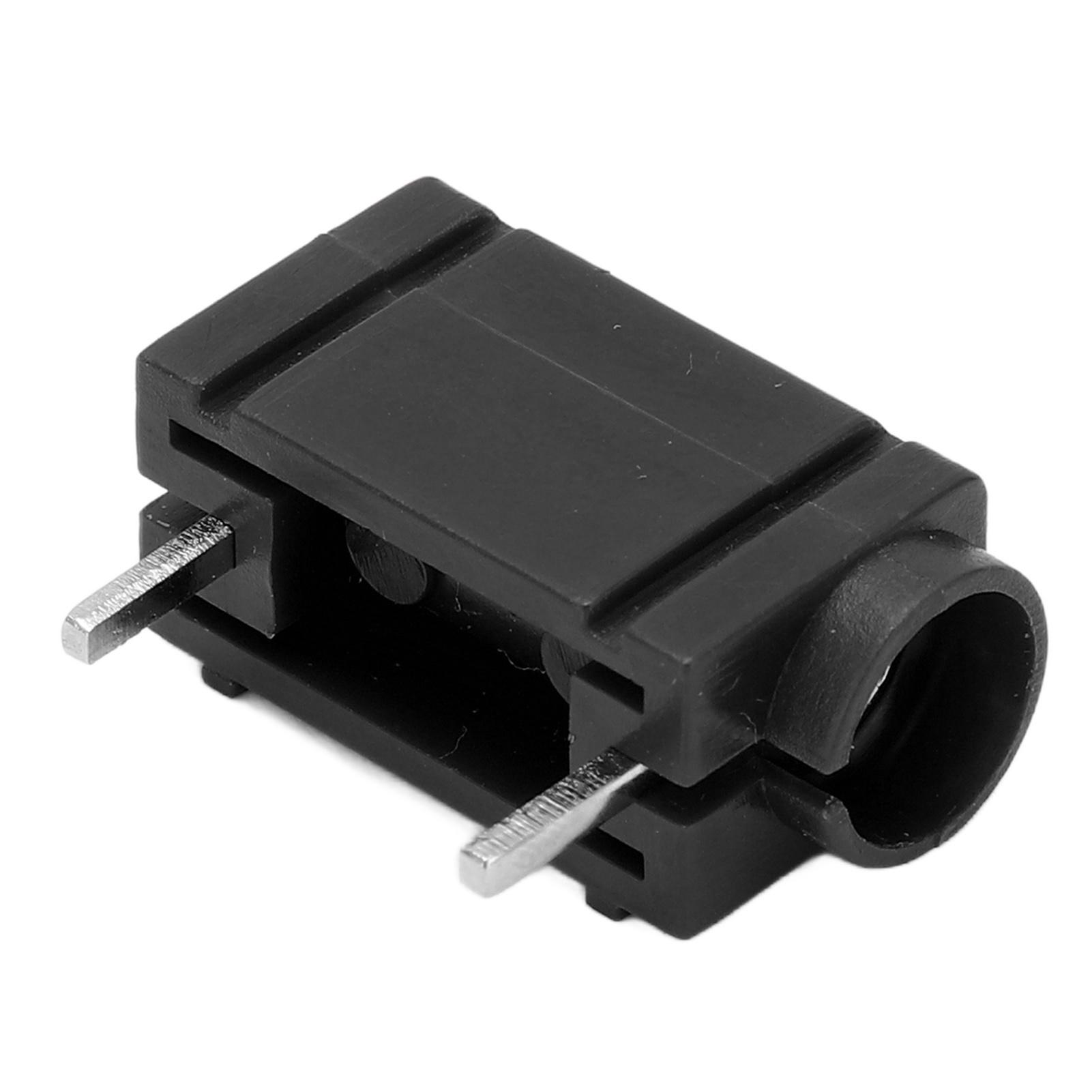 

5pcs 4mm Banana Socket Professional Nickel Plated Brass PCB Panel Banana Socket Accessory for Multimeter чорний