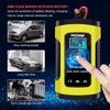 12V 6A Car Battery Charger Smart Full Automatic Display Battery Charger Power Puls Repair Chargers Wet Dry Lead Acid Battery