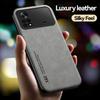 For Xiaomi Poco M4 Pro 4G Leather Magnetic Shockproof Phone Case For Poco Poko Pocco Little M4Pro M 4 Pro 4Pro M4 Pro Back Cover