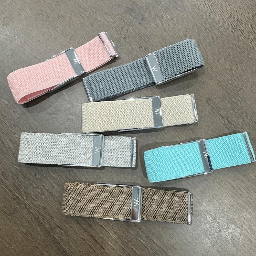 Hot Suitable for Whoop 5.0 watch strap nylon woven LIFE/PEAK sports replacement strap with rose gold Sliver metal U-shaped frame 7
