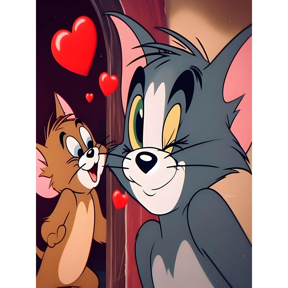 Disney Diamond Painting Pokemon Super Mario Pikachu Hello Kitty Home Decoration Full Square&Round Mosaic Embroidery Cross Stitch