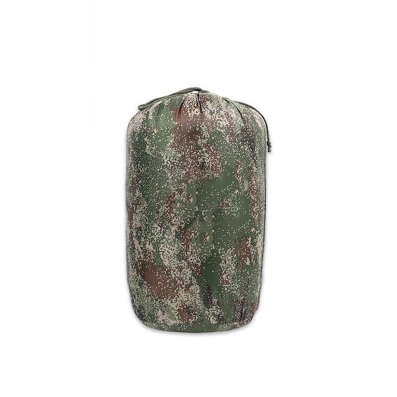 Wanfu 2.5KG Jungle Starry Outdoor Sleeping Bag