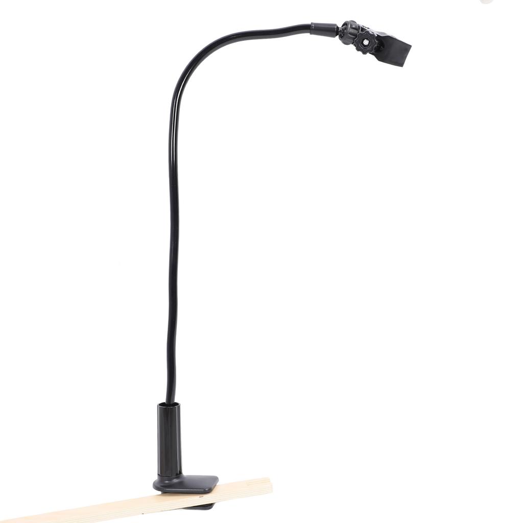 Hair Dryer Stand with Clamp Adjustable Reduce Arm Fatigue Blow Dryer Holder Stand for Dog Grooming