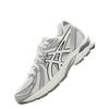 Asics Gel-Flux Comfortable Fashion Low-Top Running Shoes Women sneaker Beige Silver 1012B464-302