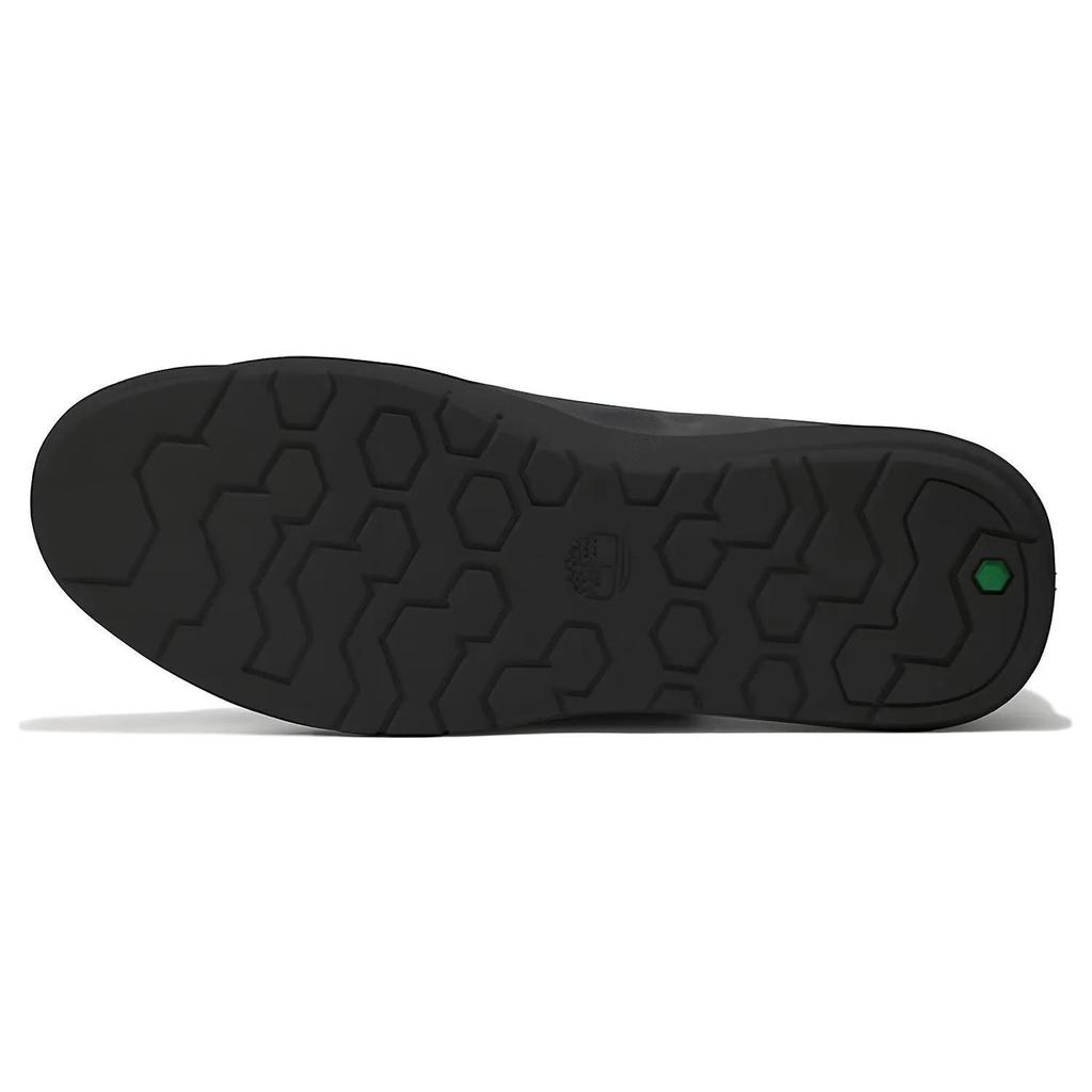 Timberland Кроссовки Seneca Bay 'Черный нубук' (унисекс) Кеды A5S8R015