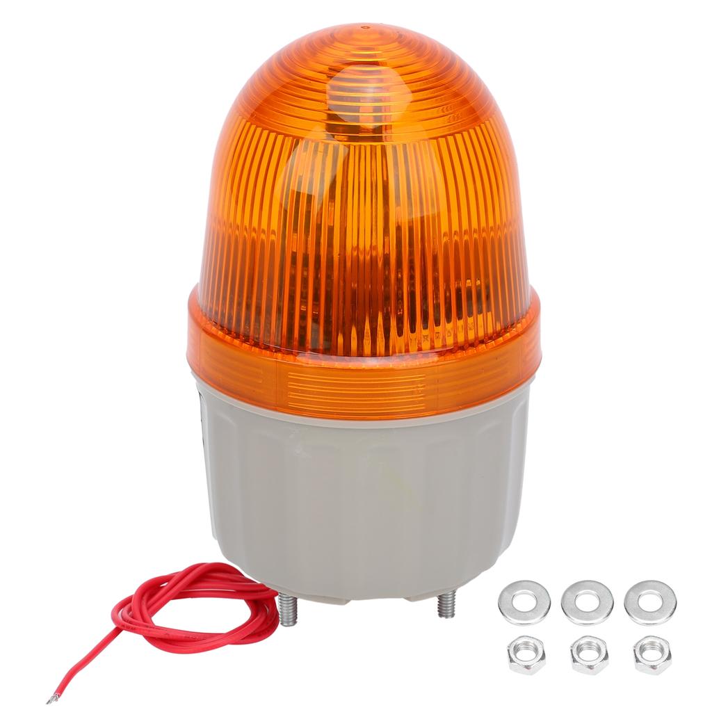 Lampa LED de Avertizare BERM Echipament de Alarmă Sonoră și Luminoasă BEM?2071 5W 220V AC