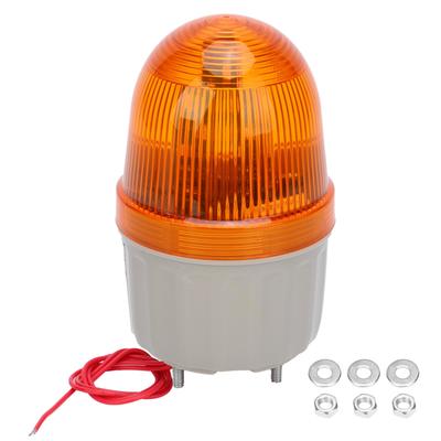 BERM Výstražné světlo LED Lampa Zvukové a světelné poplašné zařízení BEM?2071 5W 220V AC