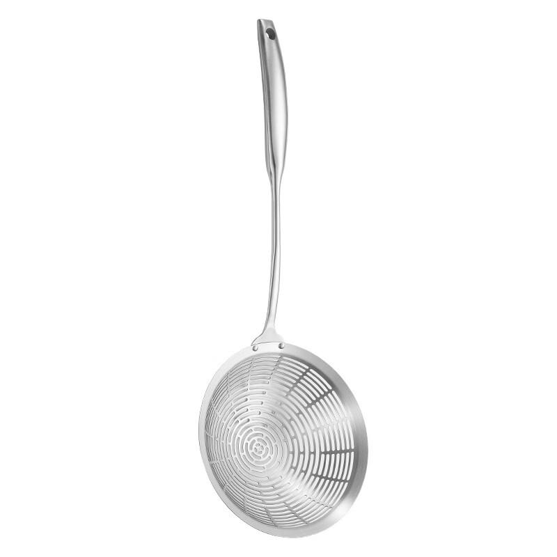 Stainless Steel Strainer Ladle