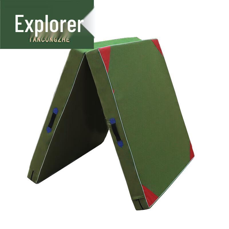 Tancongzhe Foldable Exercise Mat