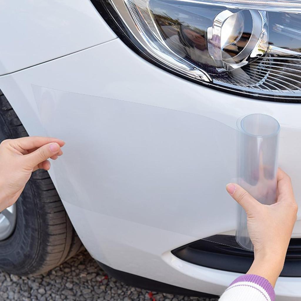Schutzfolie Auto kratzfeste Folie Auto Wrapping Folie transparente Schutzfolie für Auto