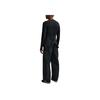 Nike x Jacquemus FW25 GORE-TEX Solid Color Waterproof Zipper Detachable Shoulder Strap Overalls Unisex Overalls HQ6150-010