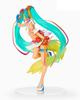 Sega Hatsune Miku Series Super Premium Figure Miku Tropical "Hatsune - Summer"