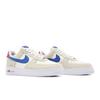 Nike Air Force 1 '07 LV8 'Coconut Milk Hyper Royal' (Unisex) Coconut Milk / White / Bright Crimson / Hyper Royal Skateboard Shoes DM8314 100