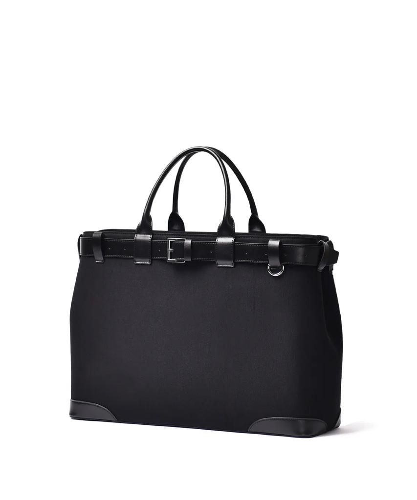 Nonoverstic Black Field Bag (L)