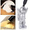 1/3 buc. Pixuri Marker Oglindă Reflectorizantă - Argintiu Crom Vibrant și Auriu - Rezistente la Apă pentru Meșteșuguri DIY, Styling Auto și Decor Acasă