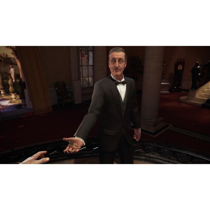 Jeu vidéo - Batman - Arkham VR - PS4 - Compatible PlayStation VR - Aventure - PEGI 16+