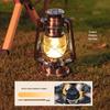 Vintage Rechargeable Camping Lantern
