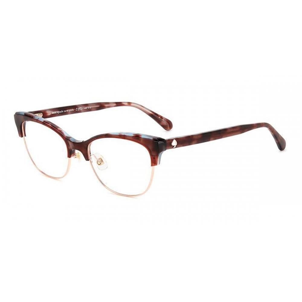 

Kate Spade Muriel G Asian Fit Jbw Women eyeGlasses Tortoise Rose Gold/51