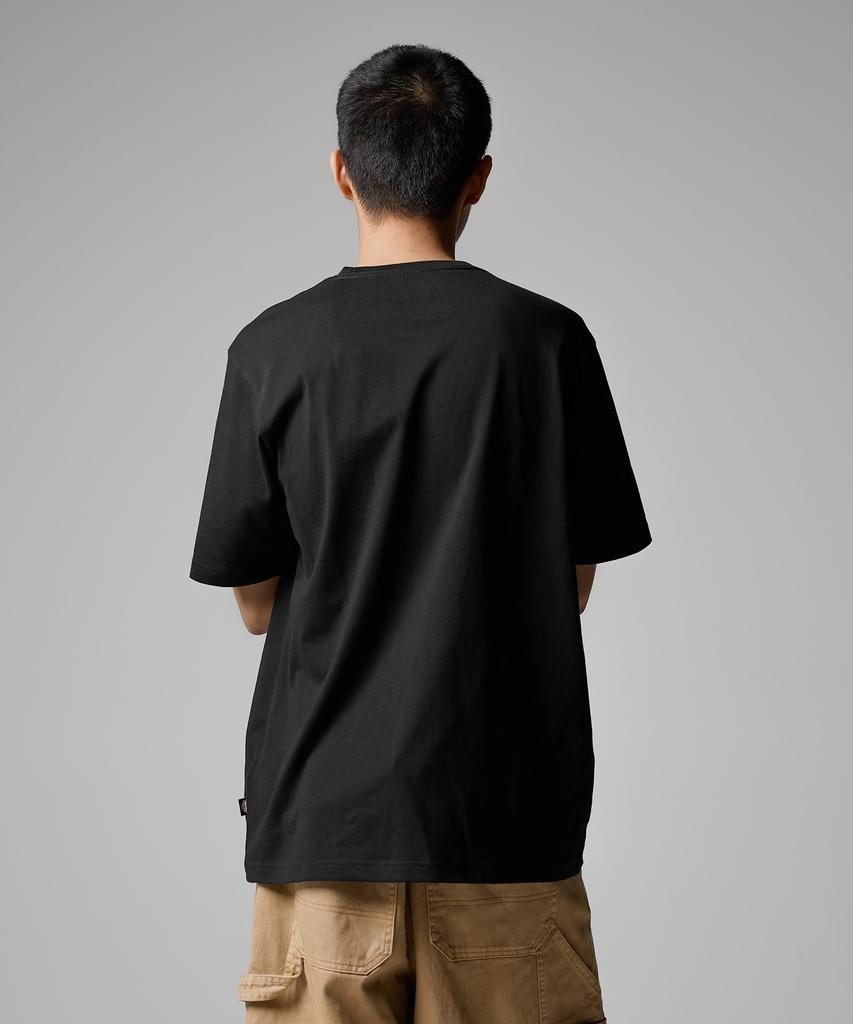 DICKIES Tree Logo T-Shirt Black