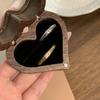 Medieval Brushed Craft, Star Ring, Women'S Niche Design, Satin Brushed Octagram Index Finger Open Ring