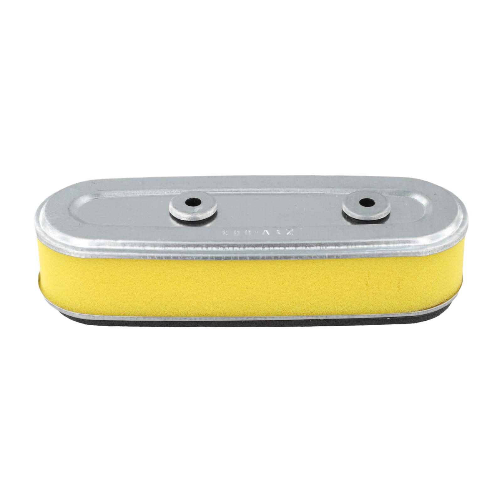 

compatible air filter replacement suitable for various lawn mower models including the popular series like the range China Mainland
