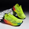 Carbon Board Running Shoes Men Training Speciality Marathon Sports Breathable Light Women'S Comfortable Nonskid Leisure Sneakers
