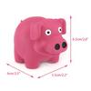Chiwava 7cm Standing Animal Dog Toy Set with Sounds and Interactive Toys 3-Piece