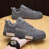 Man's Fashion Outdoor Walking Shoes New Sneakers Non-Slip Tennis Men's Shoes Casual Skateboard Shoes  Man Lace Up Flat Boots