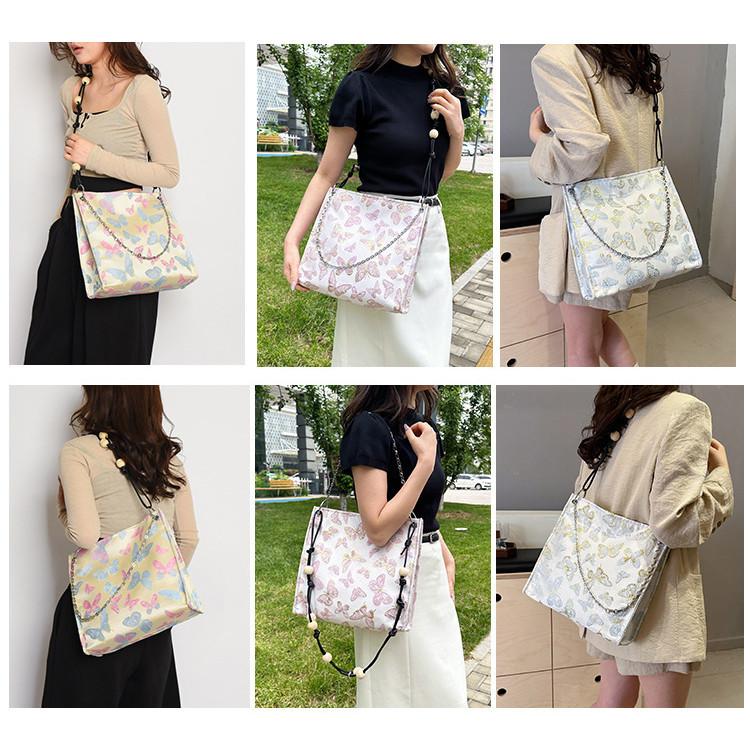 IELGY Женская универсальная новая сумка через плечо в китайском стиле — фото 10