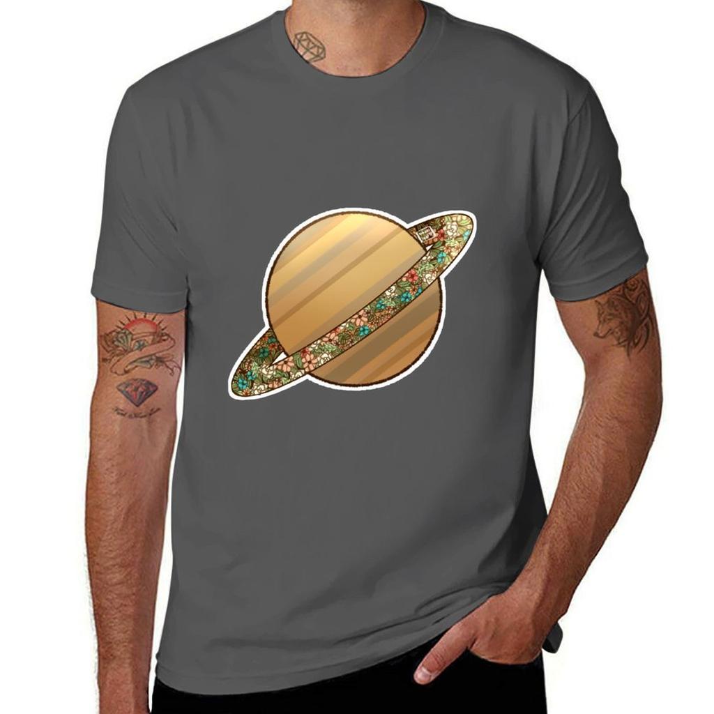 Flower Planet Tshirt Quick Dry Fishing Tshirt
