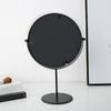 European-style Rotating Desktop Mirror Rotating Dormitory Beauty Mirror  Desktop