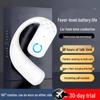 Premium True Wireless Bluetooth Ear-Hook Headset for Business and Sports - Long Standby, Compatible with All Mobile Phones