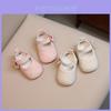 Baby Shoes For Soft Sole Toddler Walkers With Magic Tape For Spring Autumn Use