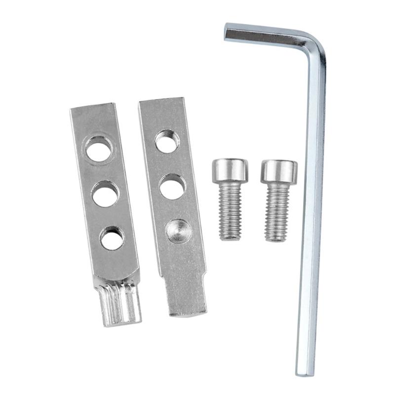 Efficient Screw Extractor Tool Set Suitable for Quick Removal of Damaged Screws and Bolts Comfortable And Efficient Use 1