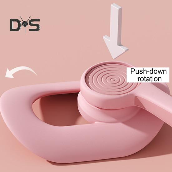 Thigh Master s počítadlem LCD displej Nastavitelný Ergonomický Posilovač svalů pánevního dna Muži Ženy Vnitřní stehno Noha Bok Cvičební trenažér Tonizér
