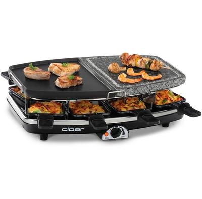 Raclette Grill Cloer 6435