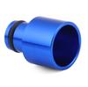 4pcs Blue Fuel Injector Adapters Spacers Externders for RDX Injectors for B16 B18 D16Z D16Y